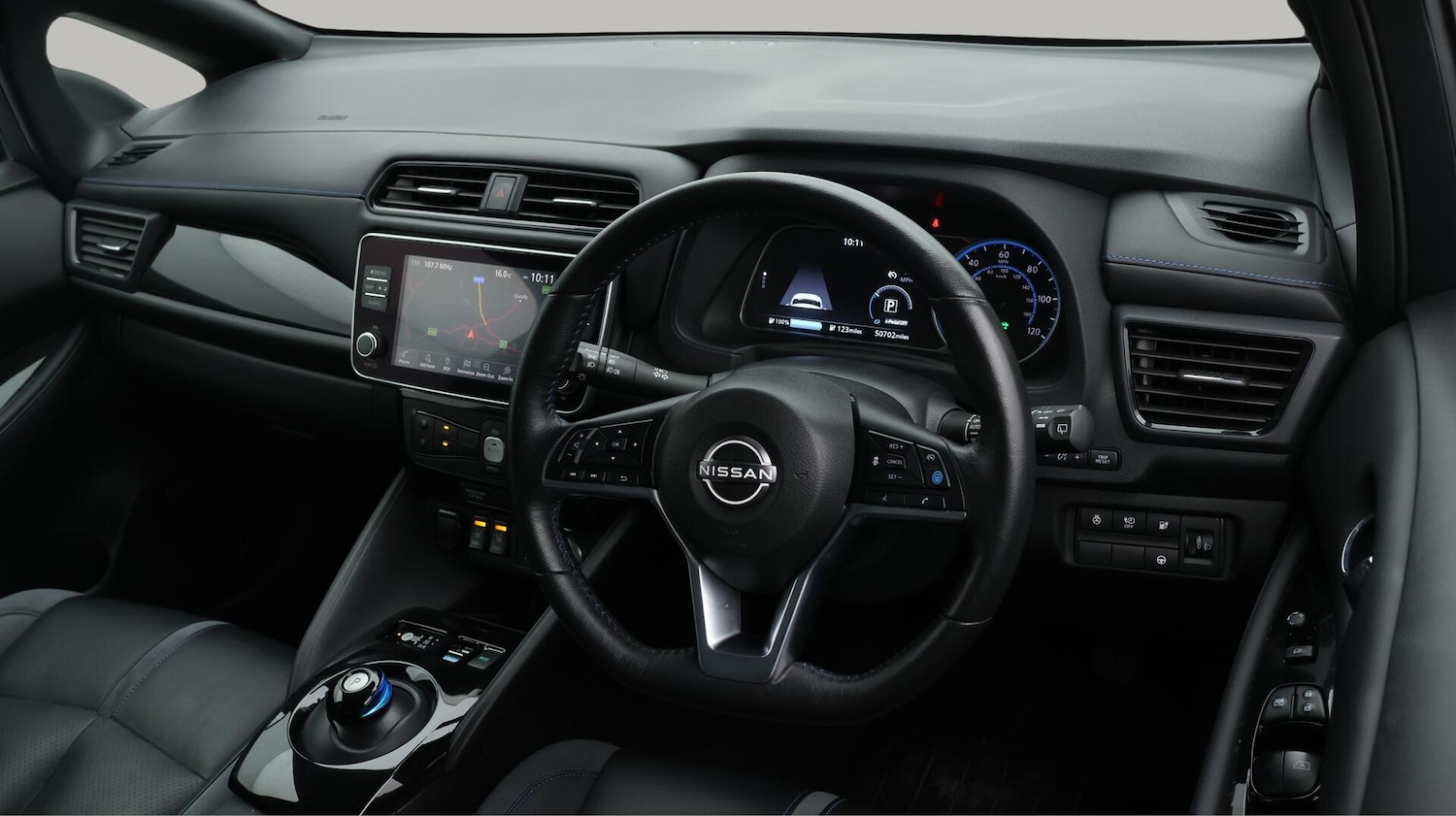 Used Nissan Leaf 2022 for sale - 76538625: Photo 10