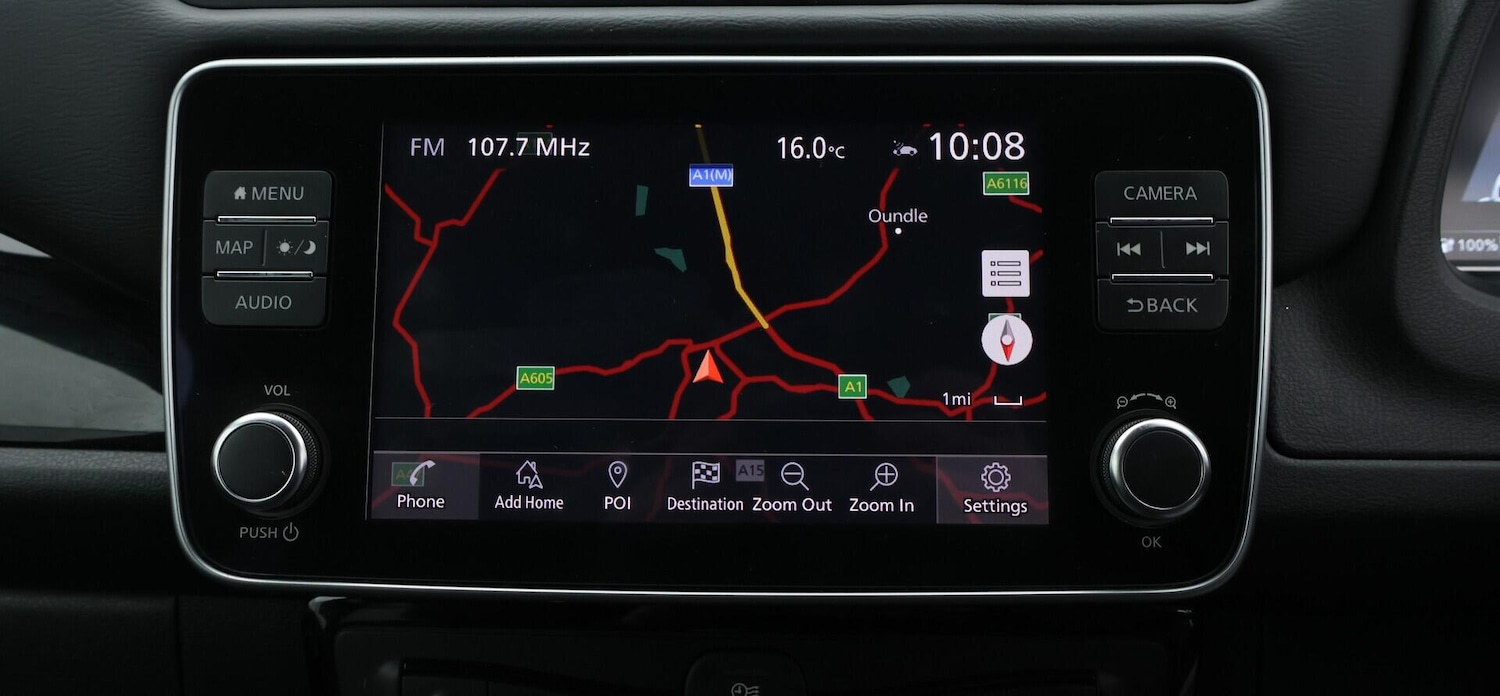 Used Nissan Leaf 2022 for sale - 76538625: Photo 12