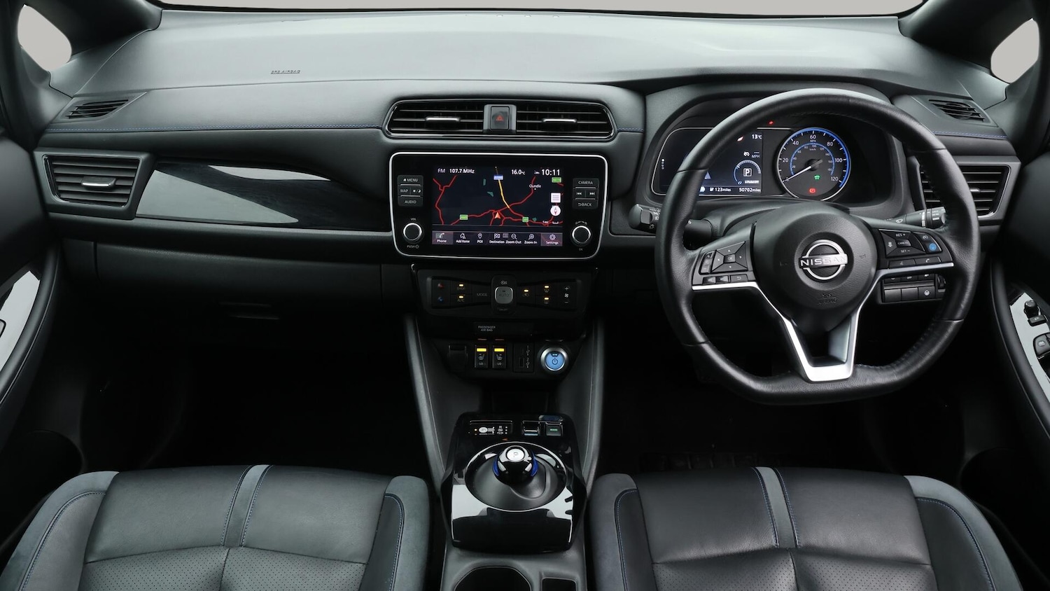 Used Nissan Leaf 2022 for sale - 76538625: Photo 14