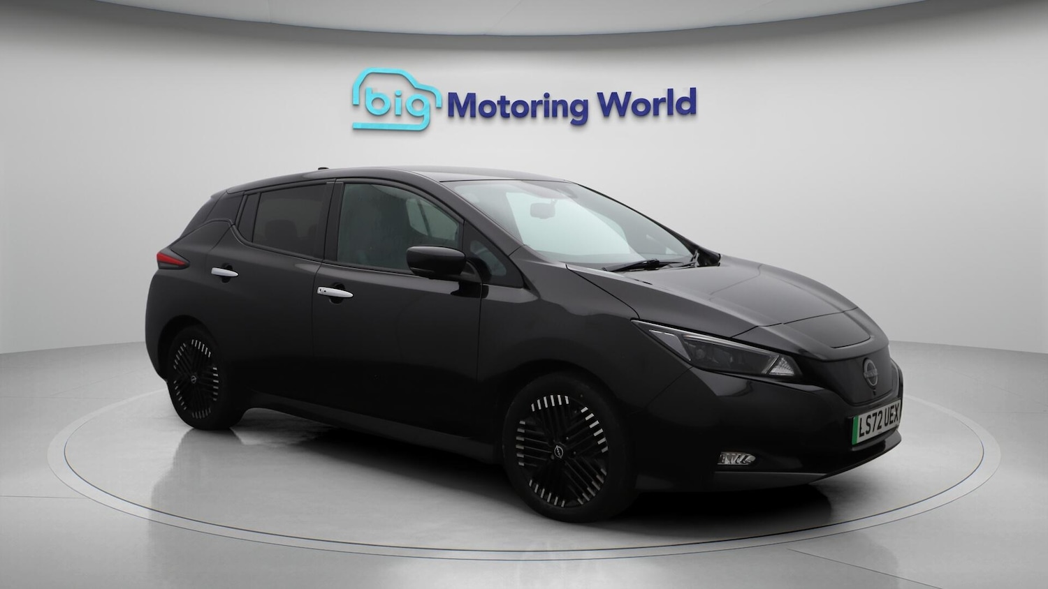 Used Nissan Leaf 2022 for sale - 76538625: Photo 2