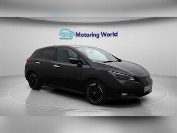 Used Nissan Leaf 2022 for sale - 76538625: Photo
