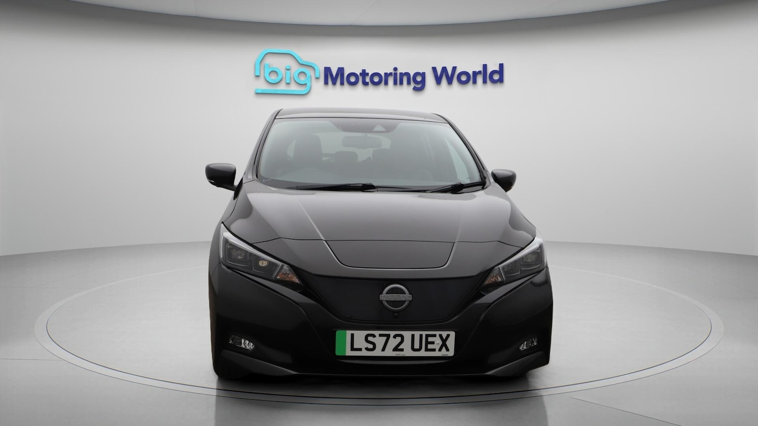 Used Nissan Leaf 2022 for sale - 76538625: Photo 3