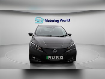 Used Nissan Leaf 2022 for sale - 76538625: Photo