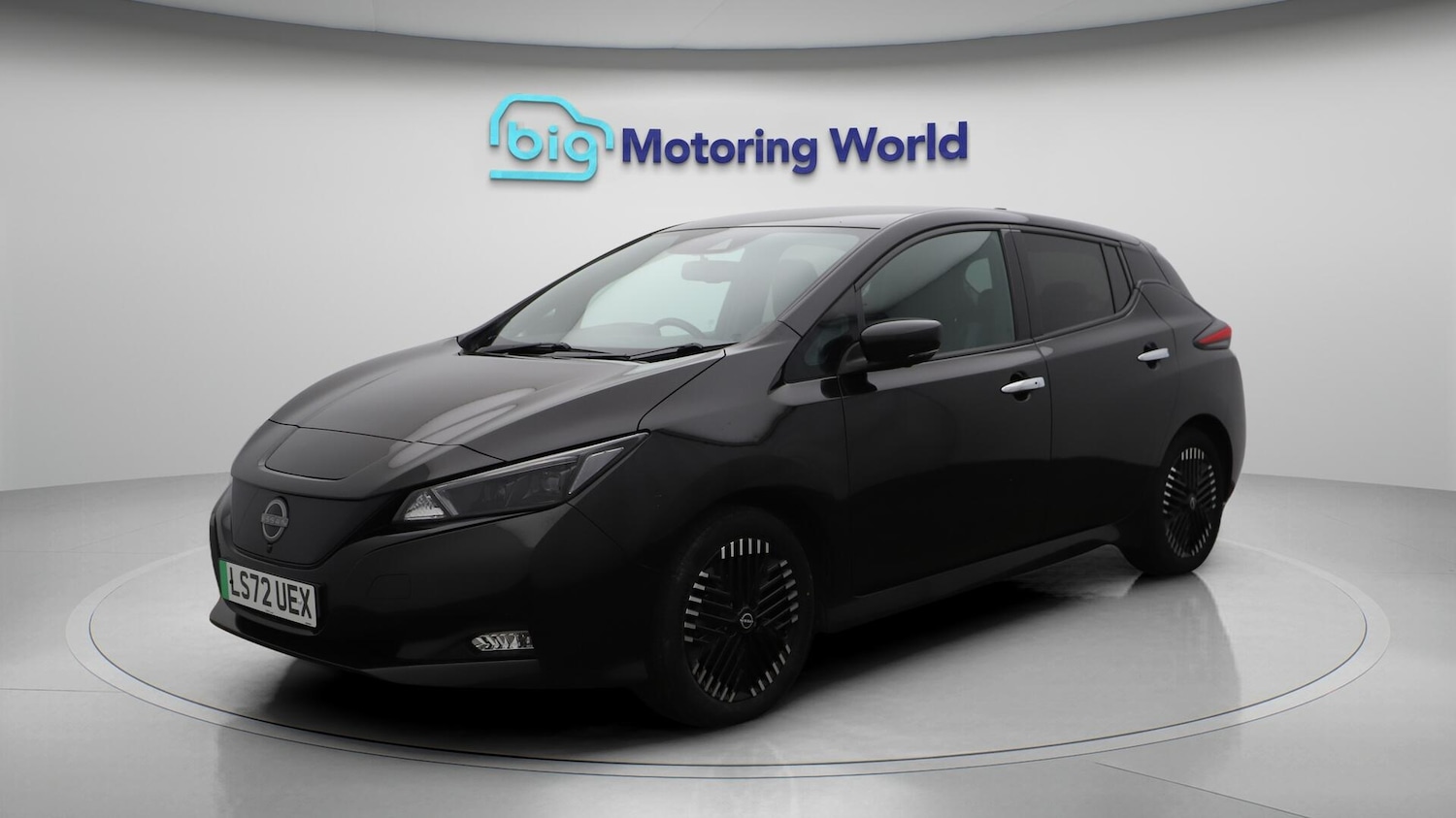 Used Nissan Leaf 2022 for sale - 76538625: Photo 4