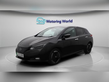 Used Nissan Leaf 2022 for sale - 76538625: Photo