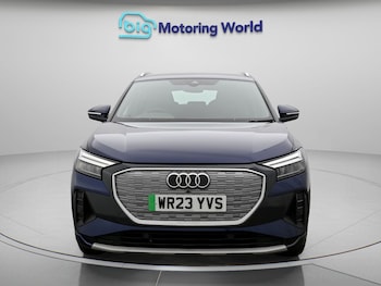 Used Audi Q4 e-tron 2023 for sale - 79513464: Photo