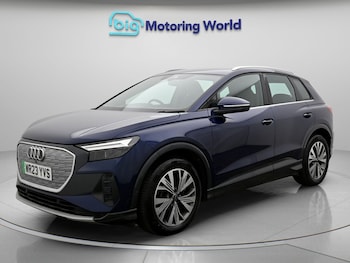 Used Audi Q4 e-tron 2023 for sale - 79513464: Photo