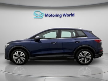 Used Audi Q4 e-tron 2023 for sale - 79513464: Photo
