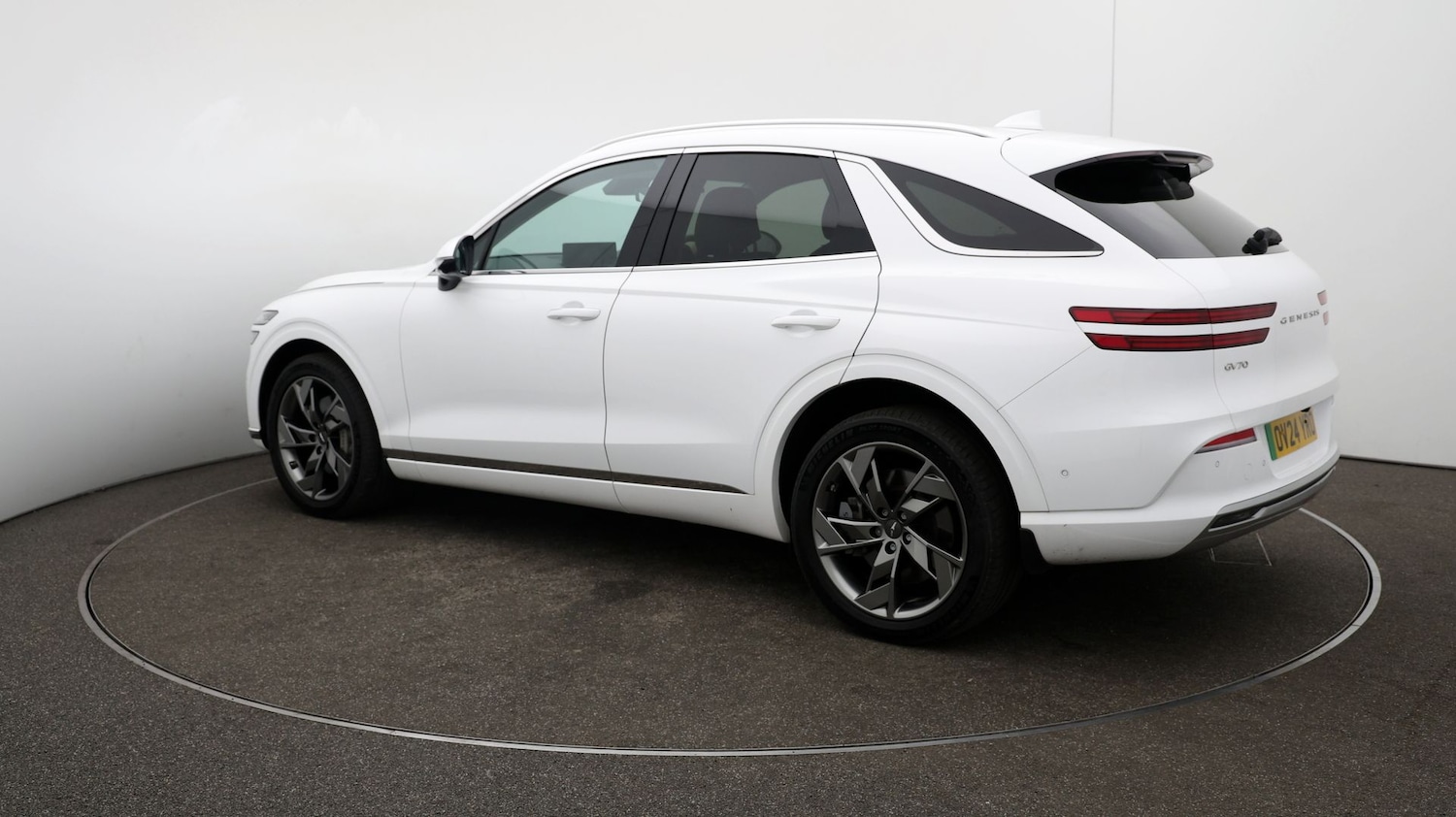 Used Genesis GV70 2024 for sale - 76810844: Photo 28