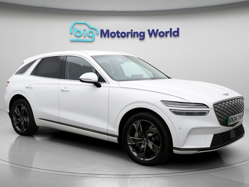 Used Genesis GV70 2024 for sale - 76810844: Photo 4