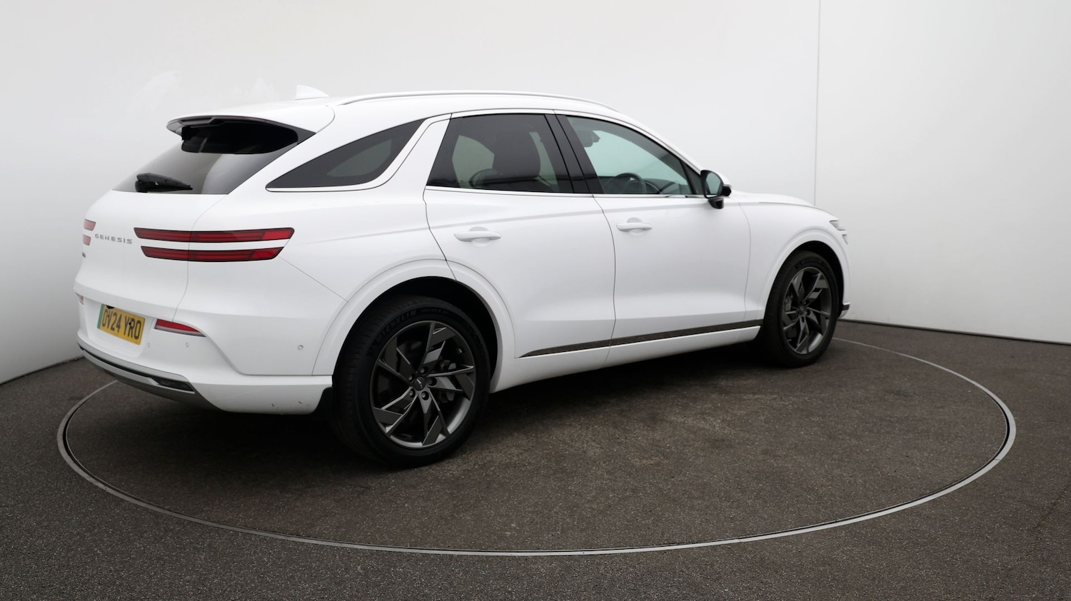 Used Genesis GV70 2024 for sale - 76810844: Photo 46