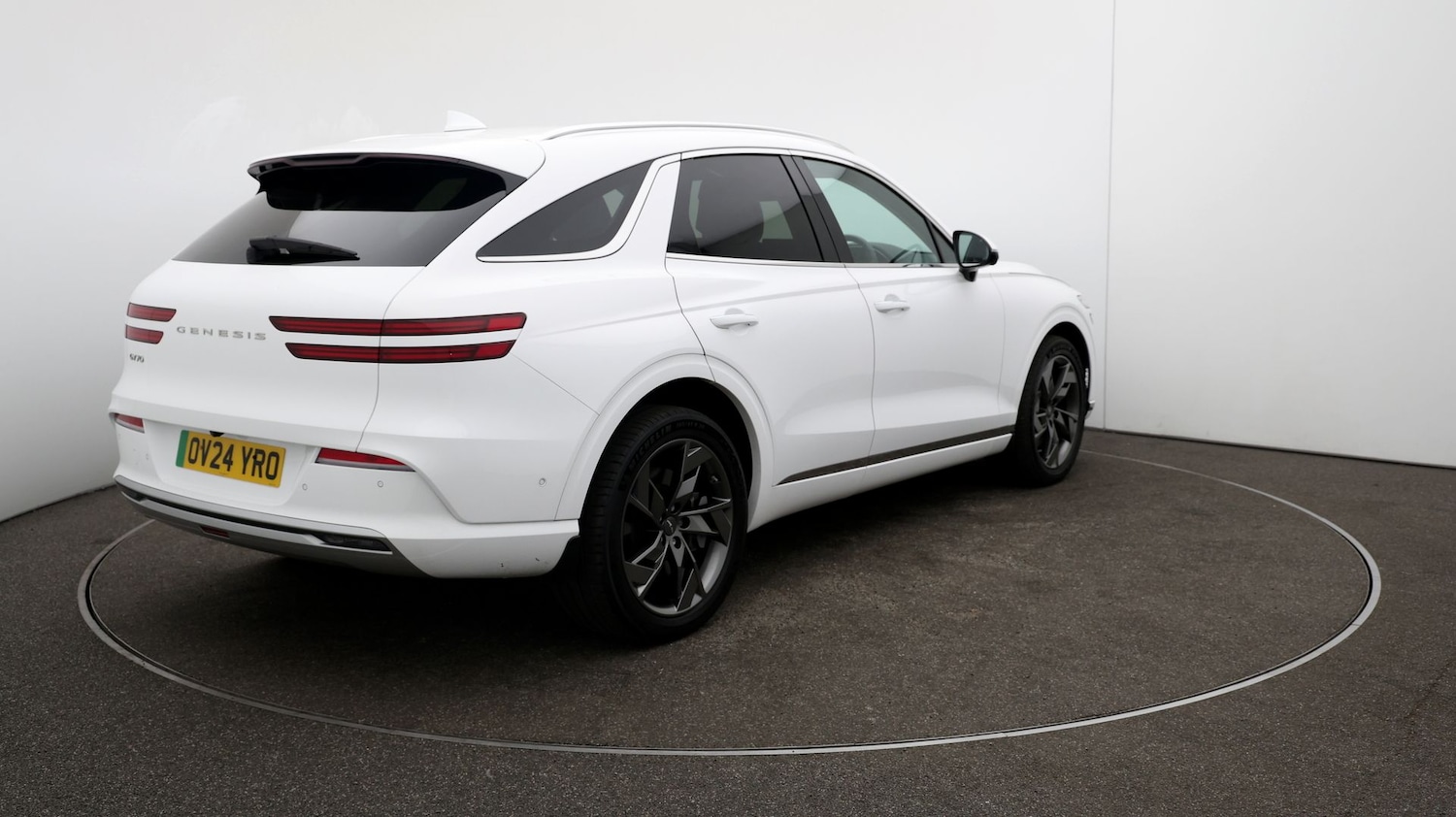 Used Genesis GV70 2024 for sale - 76810844: Photo 47