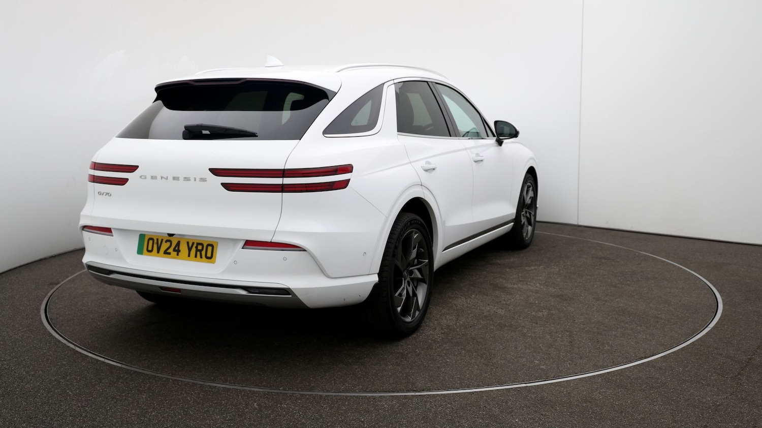 Used Genesis GV70 2024 for sale - 76810844: Photo 48