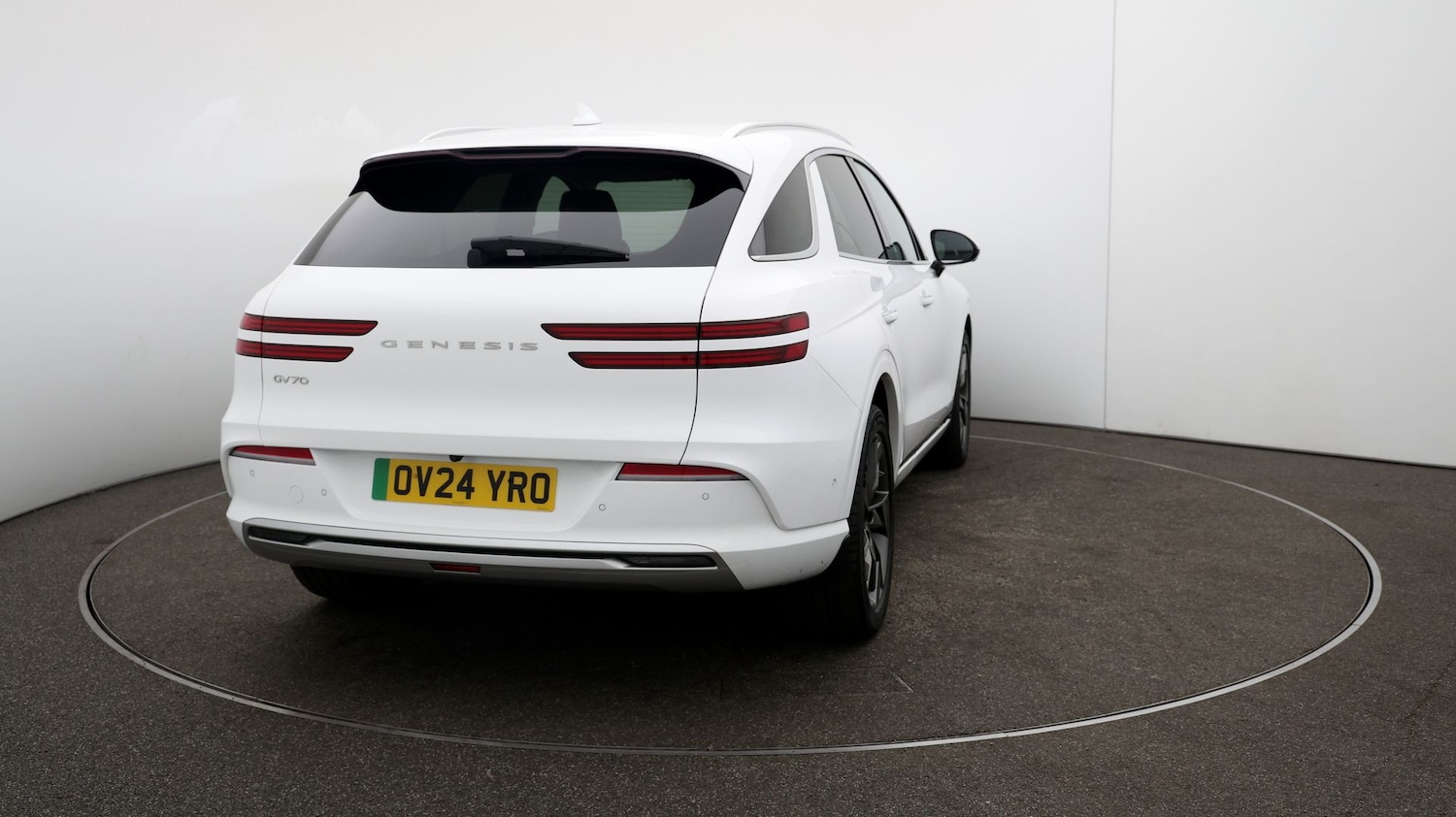 Used Genesis GV70 2024 for sale - 76810844: Photo 49