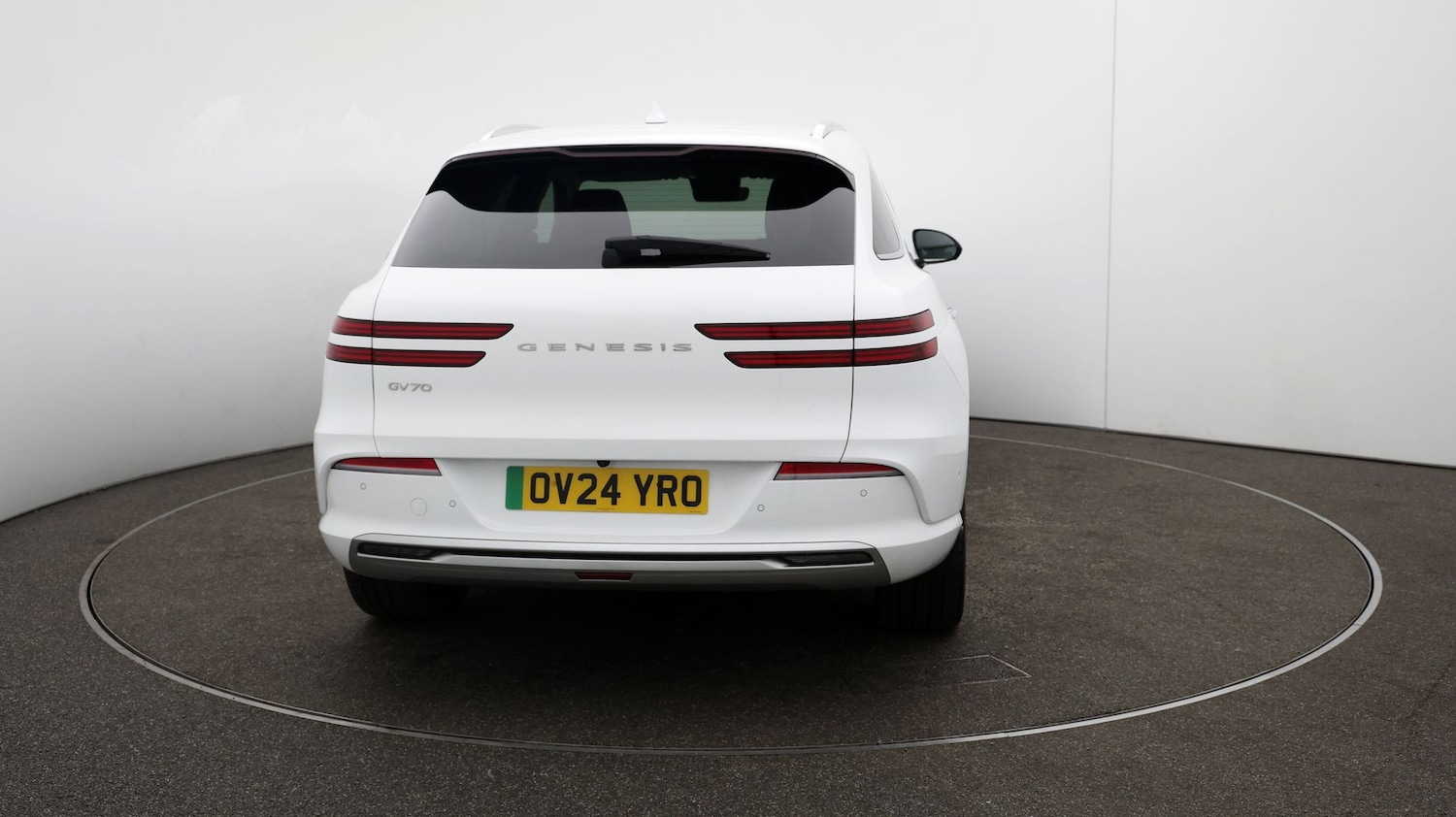 Used Genesis GV70 2024 for sale - 76810844: Photo 50