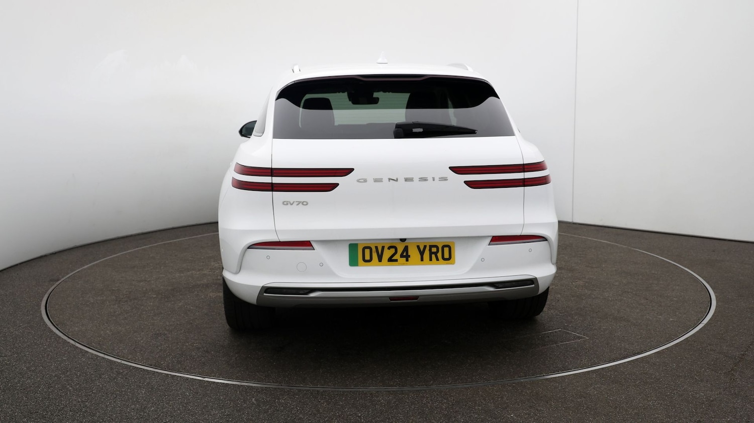 Used Genesis GV70 2024 for sale - 76810844: Photo 52