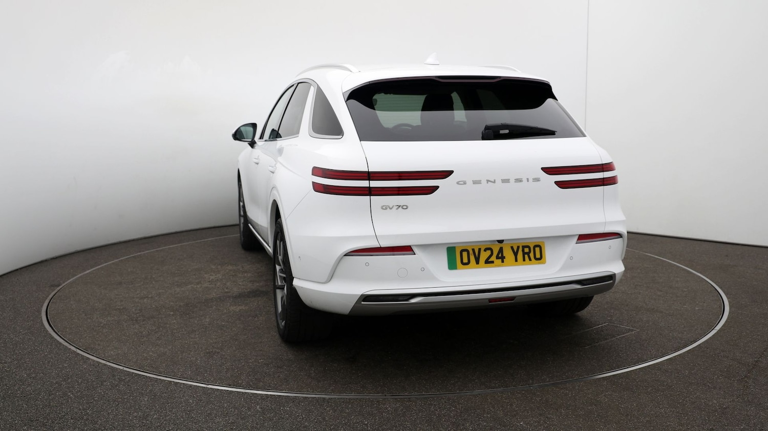 Used Genesis GV70 2024 for sale - 76810844: Photo 53