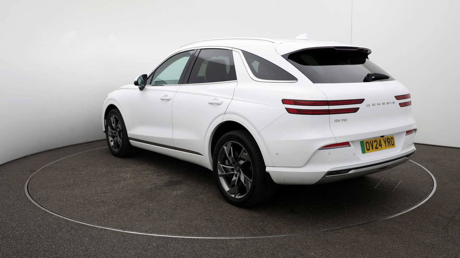 Used Genesis GV70 2024 for sale - 76810844: Photo 55