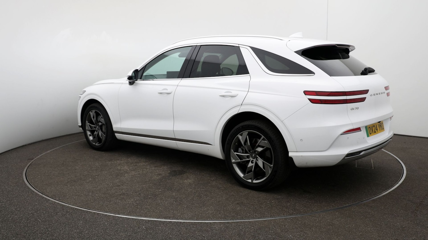 Used Genesis GV70 2024 for sale - 76810844: Photo 56