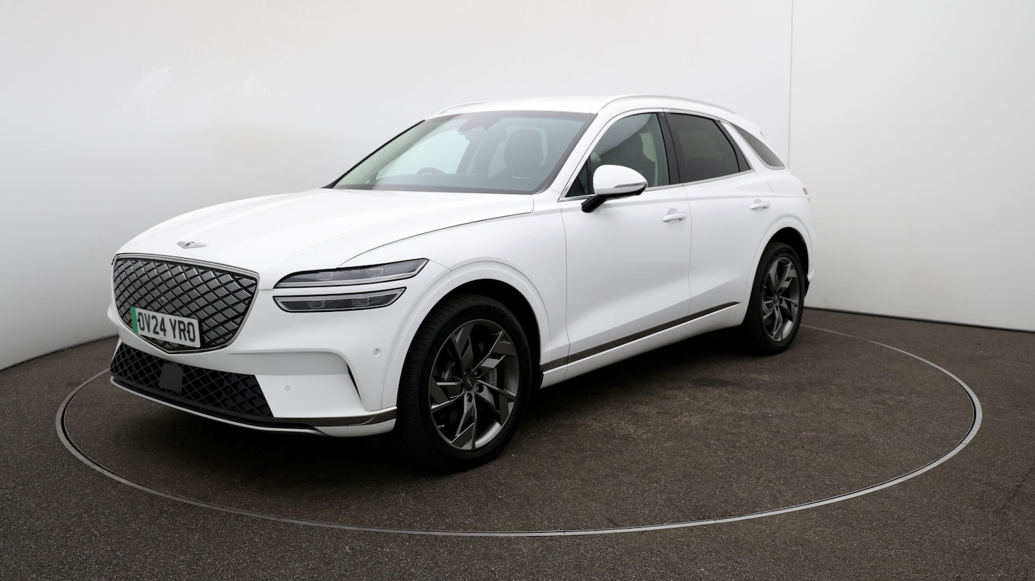 Used Genesis GV70 2024 for sale - 76810844: Photo 62