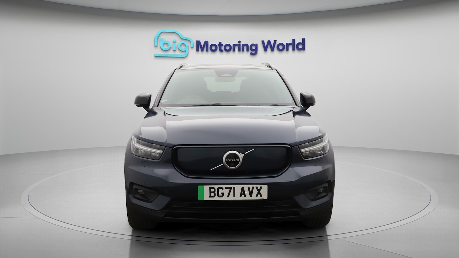 Used Volvo XC40 2021 for sale - 75990237: Photo 3