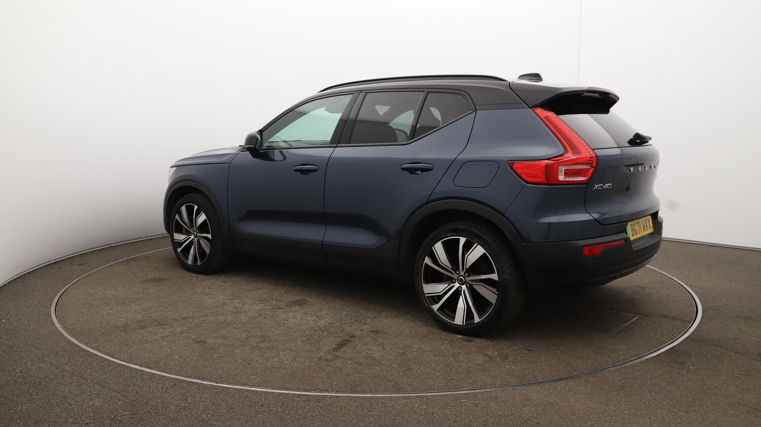 Used Volvo XC40 2021 for sale - 75990237: Photo 39