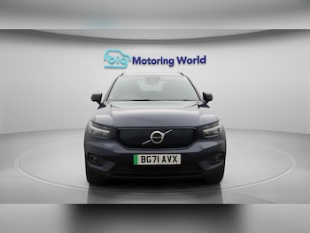 Used Volvo XC40 2021 for sale - 75990237: Photo 3