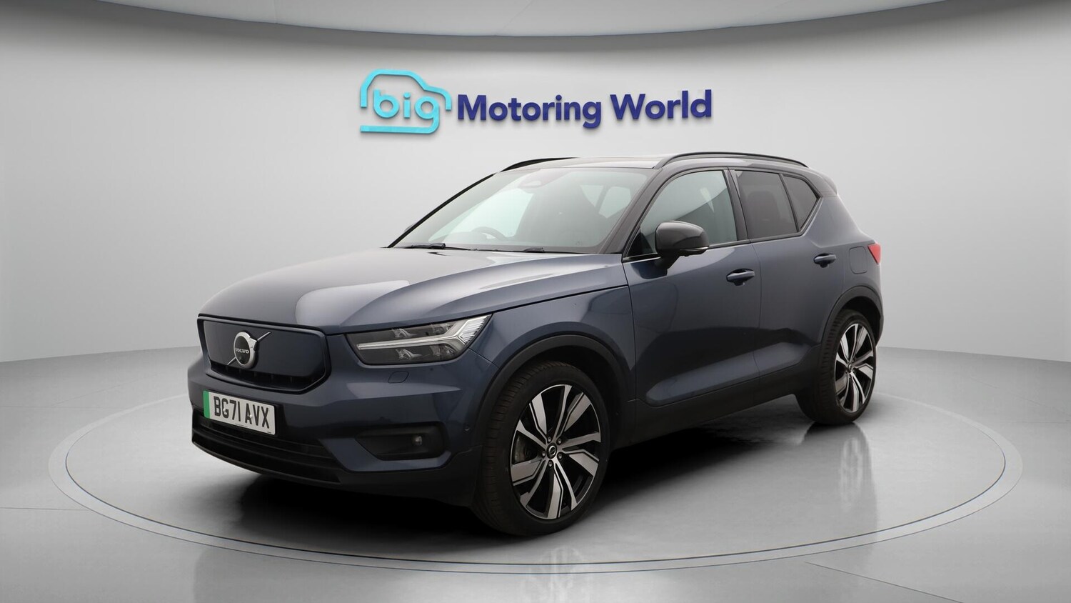 Used Volvo XC40 2021 for sale - 75990237: Photo 4