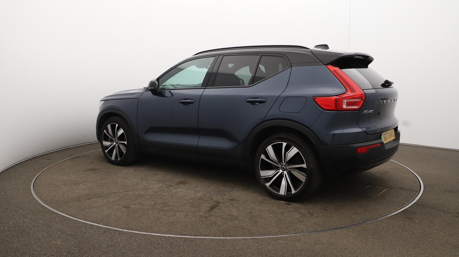 Used Volvo XC40 2021 for sale - 75990237: Photo 40