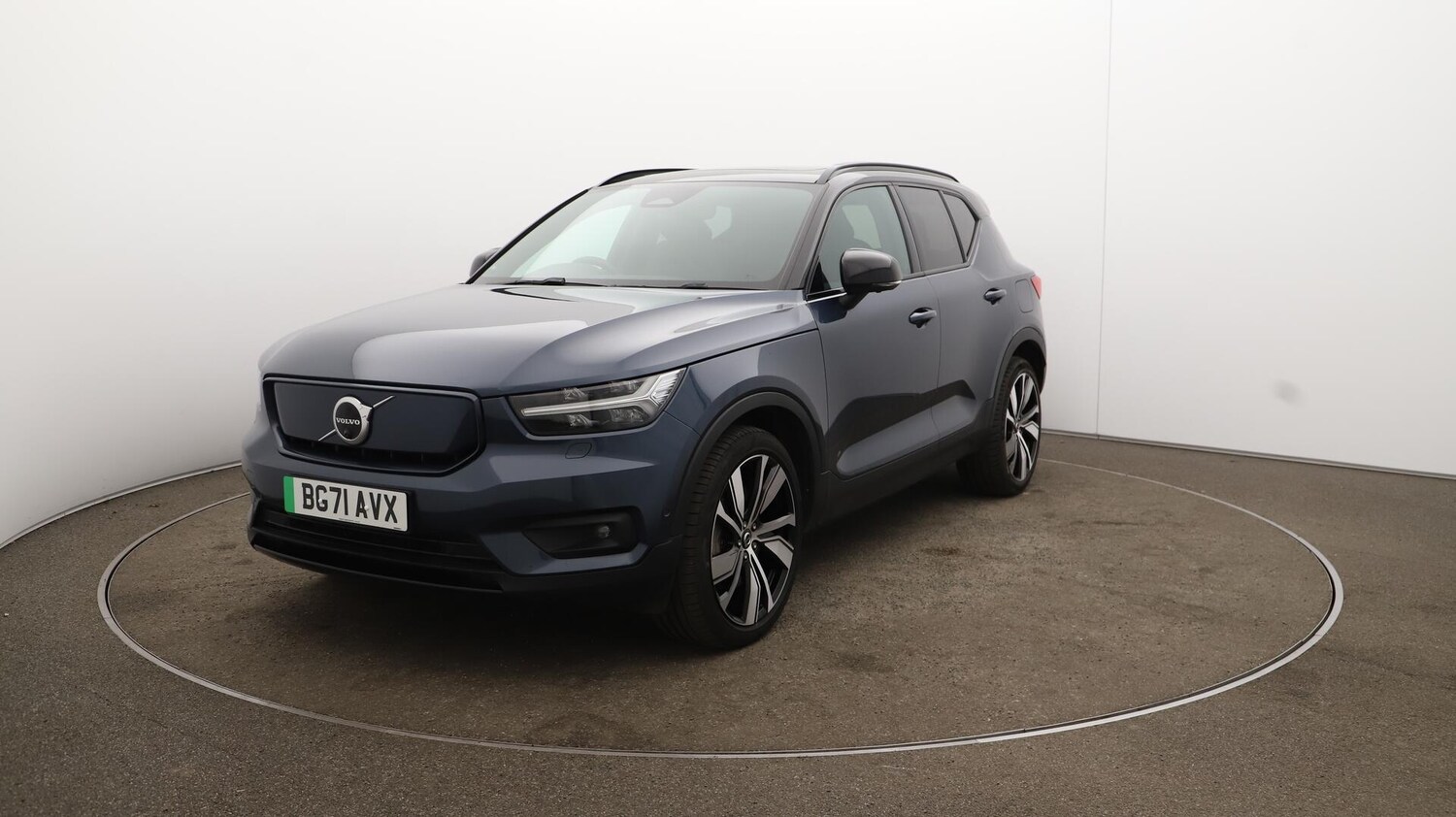 Used Volvo XC40 2021 for sale - 75990237: Photo 41