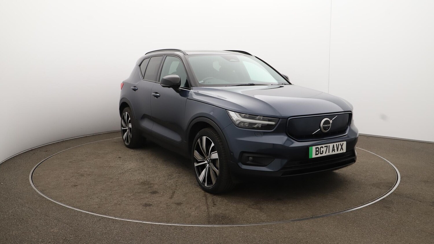 Used Volvo XC40 2021 for sale - 75990237: Photo 47
