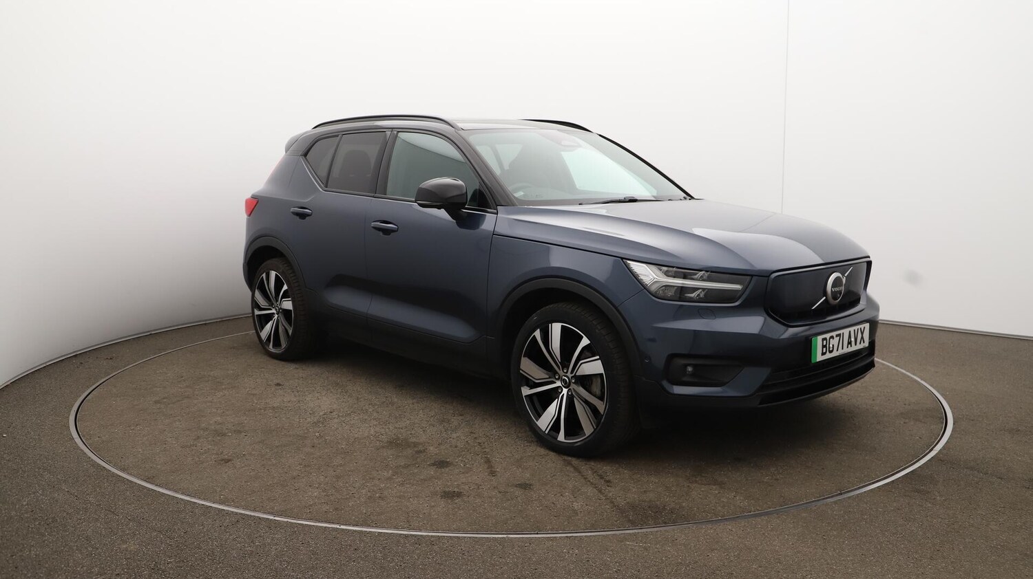 Used Volvo XC40 2021 for sale - 75990237: Photo 48