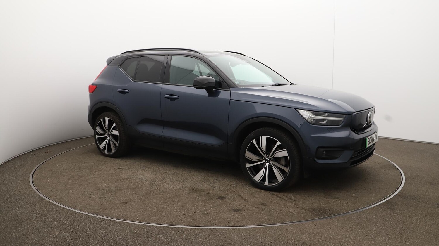 Used Volvo XC40 2021 for sale - 75990237: Photo 49