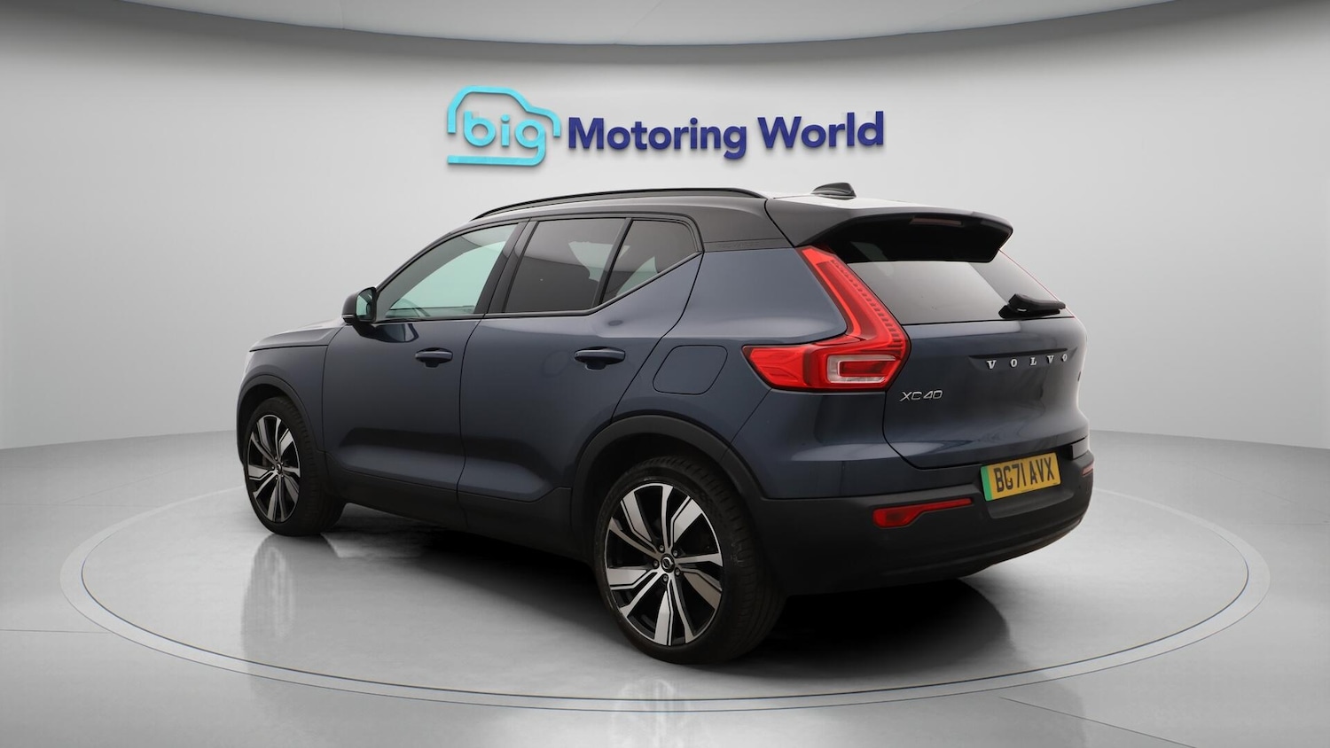 Used Volvo XC40 2021 for sale - 75990237: Photo 6