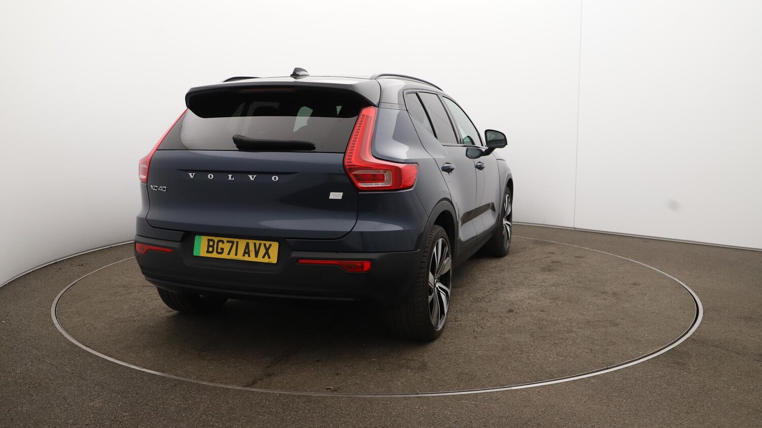 Used Volvo XC40 2021 for sale - 75990237: Photo 60