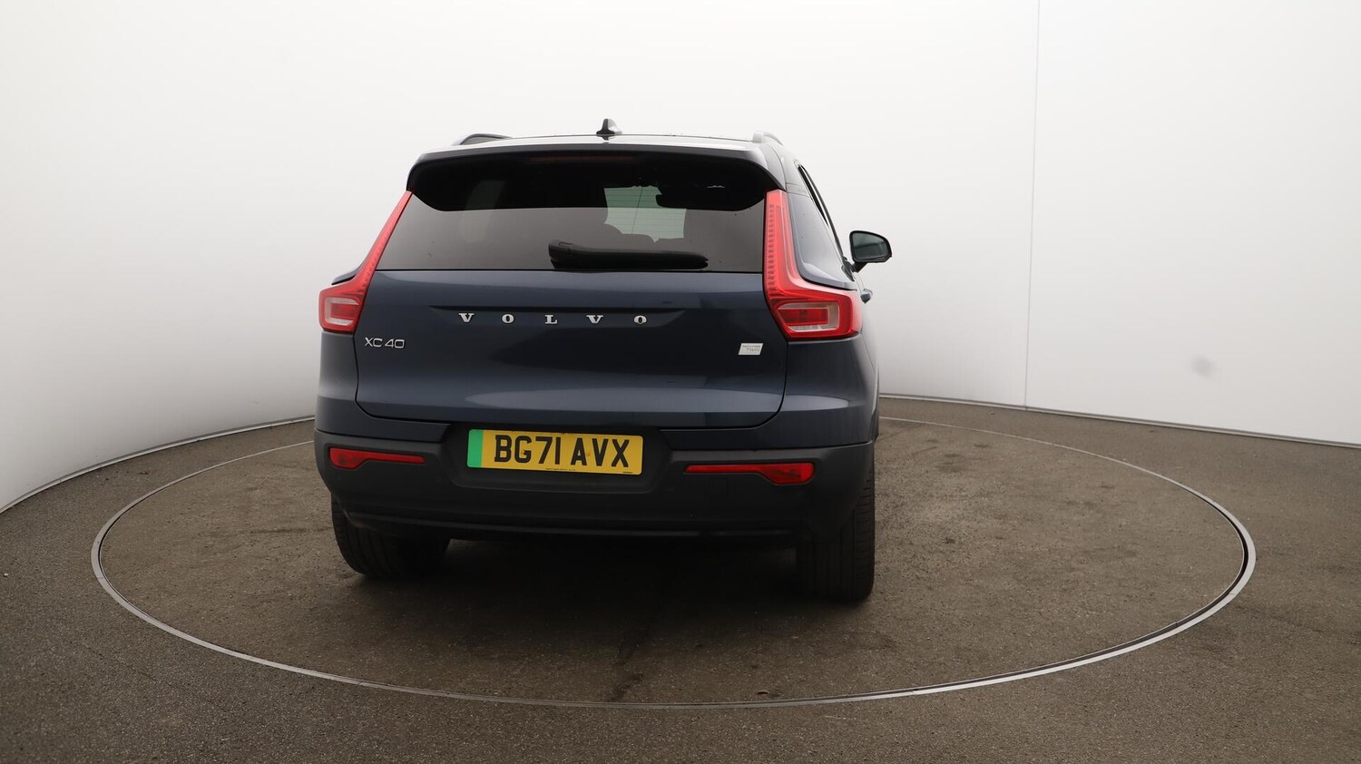 Used Volvo XC40 2021 for sale - 75990237: Photo 61