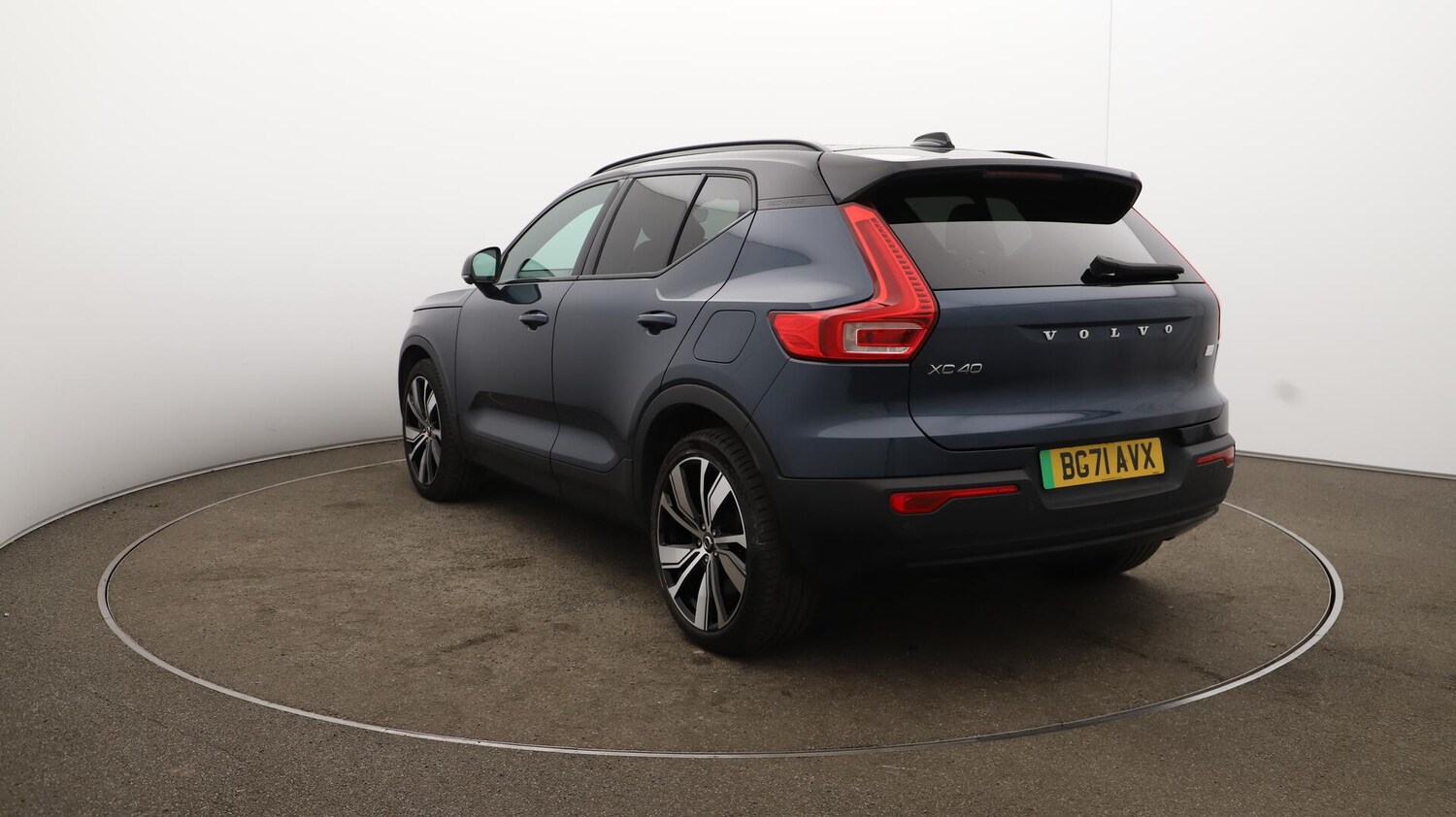 Used Volvo XC40 2021 for sale - 75990237: Photo 66