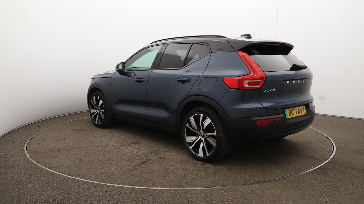 Used Volvo XC40 2021 for sale - 75990237: Photo 67