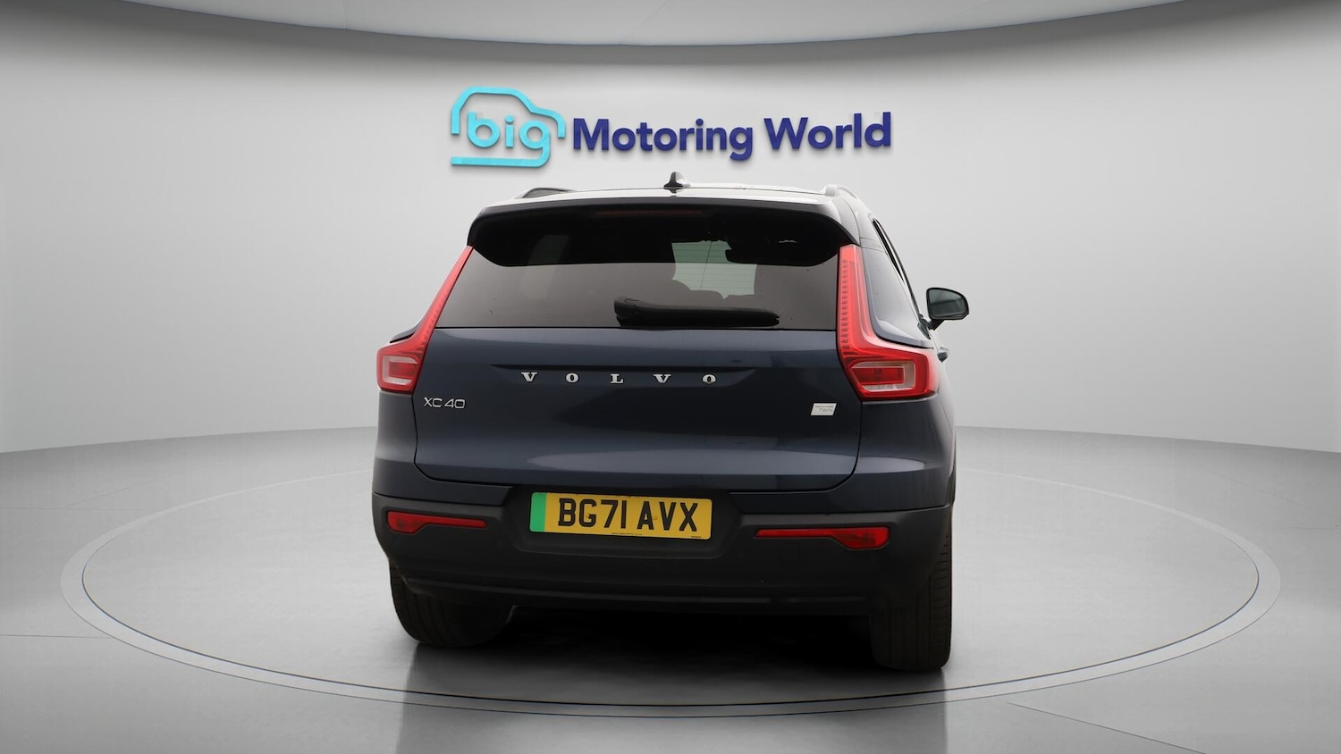Used Volvo XC40 2021 for sale - 75990237: Photo 7