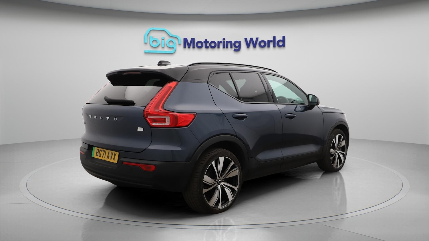 Used Volvo XC40 2021 for sale - 75990237: Photo 8