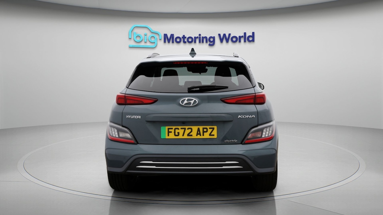 Used Hyundai KONA 2022 for sale - 77198393: Photo 6
