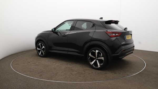 Used Nissan Juke 2020 for sale - 76247041: Photo 10