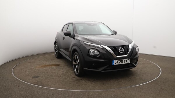 Used Nissan Juke 2020 for sale - 76247041: Photo 24