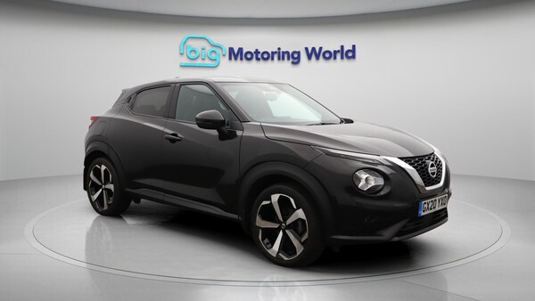 Used Nissan Juke 2020 for sale - 76247041: Photo 2