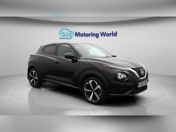 Used Nissan Juke 2020 for sale - 76247041: Photo 2