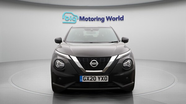 Used Nissan Juke 2020 for sale - 76247041: Photo 3