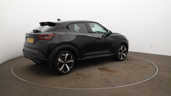 Used Nissan Juke 2020 for sale - 76247041: Photo 46