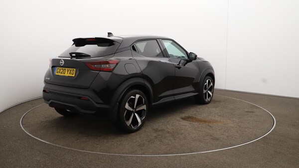 Used Nissan Juke 2020 for sale - 76247041: Photo 49