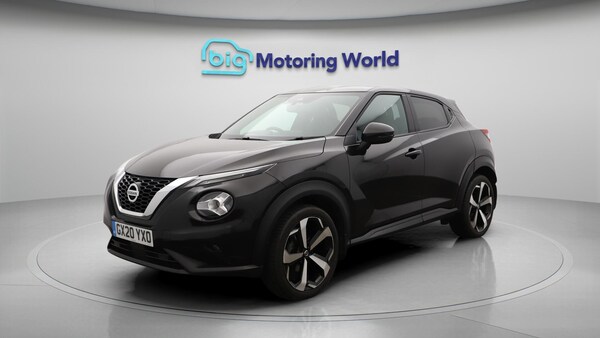 Used Nissan Juke 2020 for sale - 76247041: Photo 4