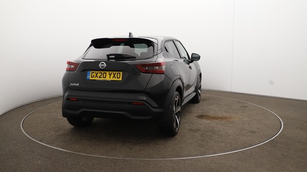 Used Nissan Juke 2020 for sale - 76247041: Photo 53
